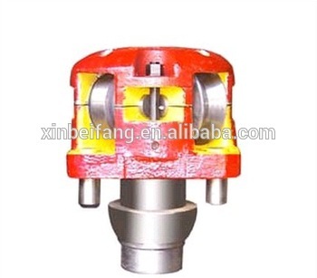 Roller kelly bushing (pin and square drive)