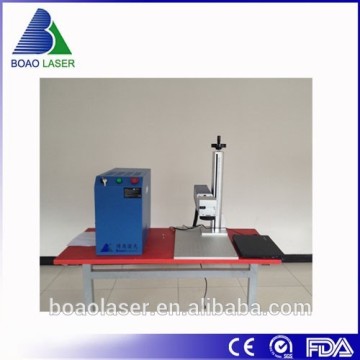 High-efficiency Jewelery laser marking machine