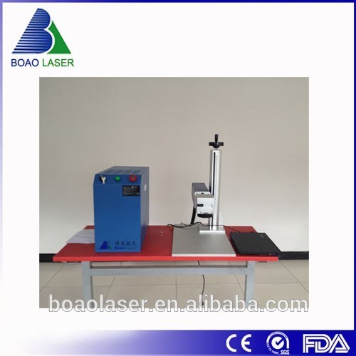 Portable Button Laser Marking Equipment