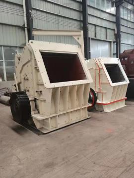 Heavy Stone Hammer Crusher for Mining Road Construction