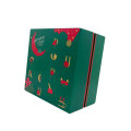 Christmas present gift box