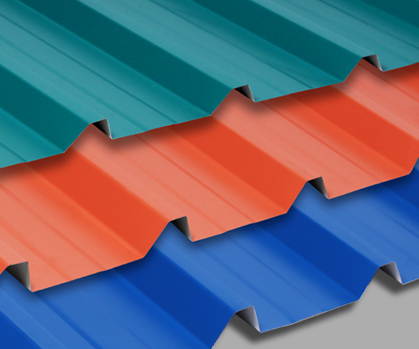 Ibr Roof Sheet