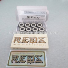 Bones ceramic reds bearing 608 for skateboard