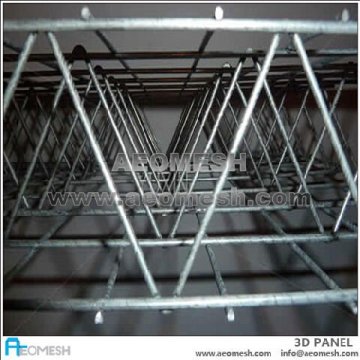 Reinforced Concrete Panel