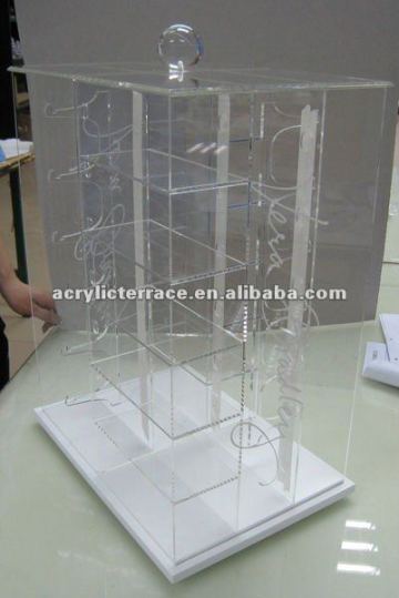 revolving glasses display stands VJGE-AA