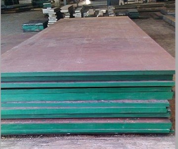 Hardened and Tempered 40Cr Alloy Steel
