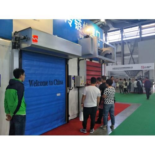 Cold Storage Rapid Security Door