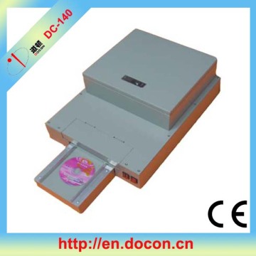 Desktop CD/DVD UV Coater