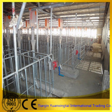galvanized carbon steel material steel swinery and pigsty fence