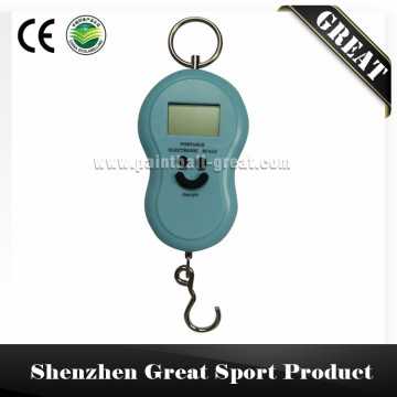 50kg Portable Scale Electronic Weighing Scales Digital Hanging Weighing Scales