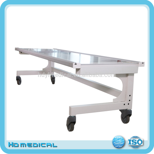 medical use x-ray accessories radiography mobile bed