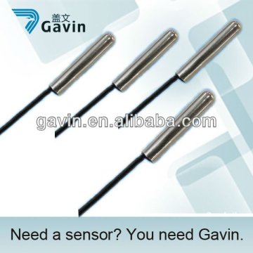 Copper Tube NTC Thermistor Temperature Sensor Probe