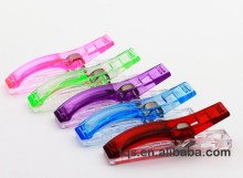 Jumbo wonder clips/Quiling & sewing binding clips-5 color in stock