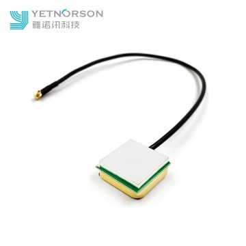 25X25 GPS Antenna 1575.42MHz Active Antennas IPEX Connector