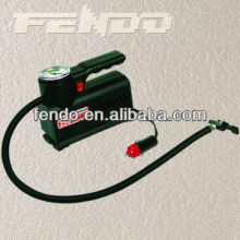 CE certificated 12V DC car tire compressor
