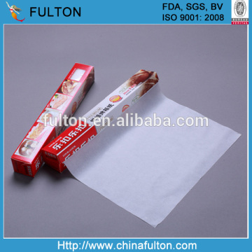 Food Grade Silicone Paper Rolls Silicone Baking Paper