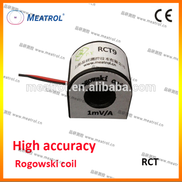 Roke CT current sensor RCT with high accuracy