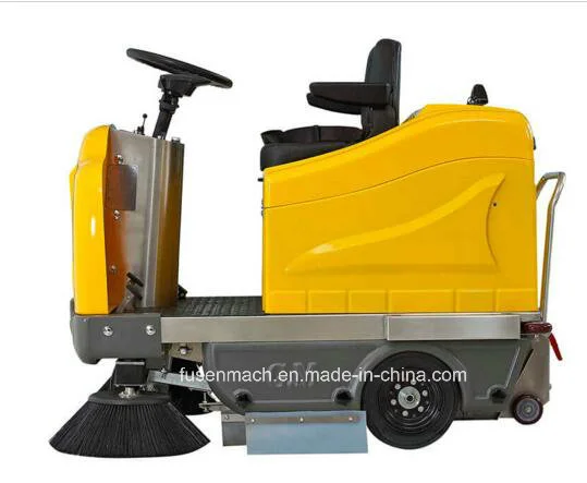 Electric Floor Sweeper Fs-3 with Ce