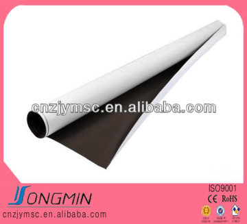 adhesive rubber double sided magnet sheet