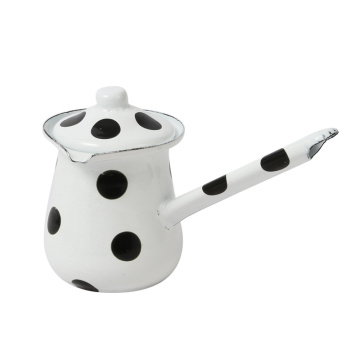 High Quality Best Selling Cookware Kitchen Coffee Mug Enamelware Coffee Pot