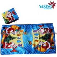 Plain coloured tea towel