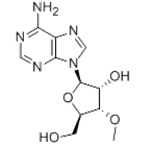 3&#39;-O-Metil-D-adenosina CAS 10300-22-8