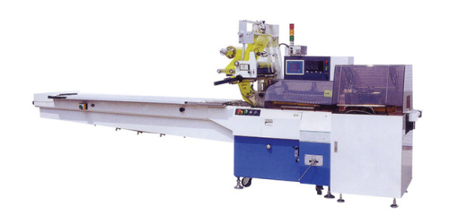 Msz-450 Pallet-Free Packaging Machine