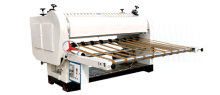 Single Cutting carton Machine