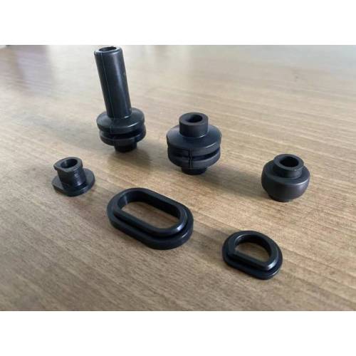 Grommet Getah Custom untuk Grommet Getah Kabel