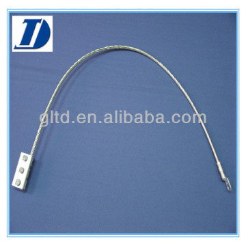 OPGW Cable Fitting earth rod opgw accessories