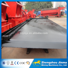 Mineral Gravity Separating Vibration Shaker Table