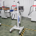 Dynamiczny online Flying CO2/UV/FIBER LASER MACKING