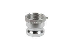 Hose Fitting Aluminum Coupling Abcde