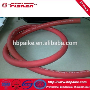 3 inch flexible high temperature high pressure steam rubber hoses