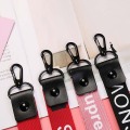 Fashion ID Card pemegang Logo Leher Lanyard