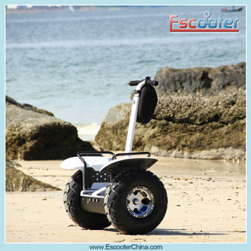 Electric Powered Two Wheel Vehicle for Glide