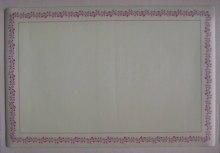 Place Mat, Desk Pad, Table Mat (D108)