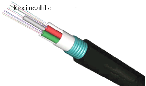 Optical Fiber Cable Duct Application