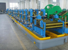 TMM Brand: Straight seam pipe/tube mill/ERW PIPE MILL