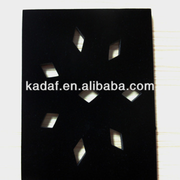 custom shaped foam packaging foam memory foam