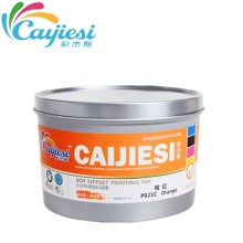 CJS Special Colors Printing Ink Orange Ink