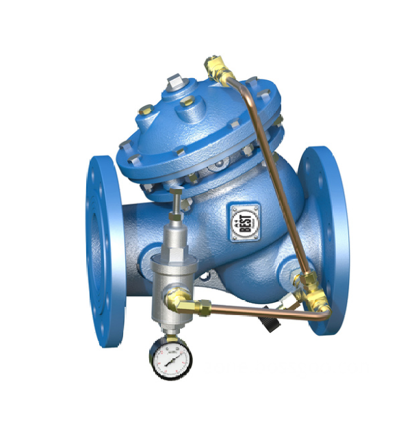 Non-Slam Check Valve DN65