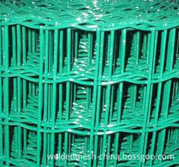 Holland Wire Mesh Fence 4