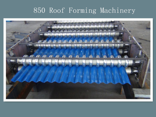 850 Corrugated Equipment and Machinery