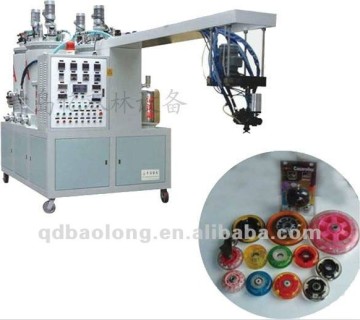 Low Pressure metering Machine for Polyurethane Elastomer