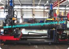 Easy Operation Pipe Flange Automatic Welding Machine With R