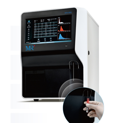 3 parti Analyzer di ematologia BHA3000