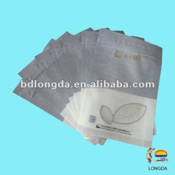 laminated ziplock bag poly bag reclosable bag