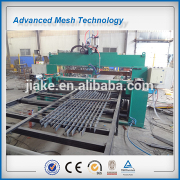 Stainles steel bar grating jointing machine