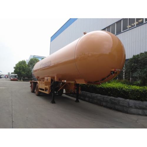 High Quality 45000 Liters Fuel Transport Trailers